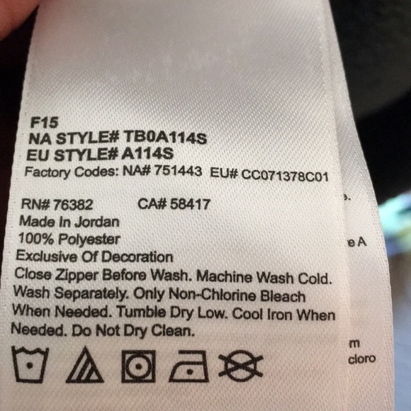 Fleece Timberland Vest - Picture 8 of 8